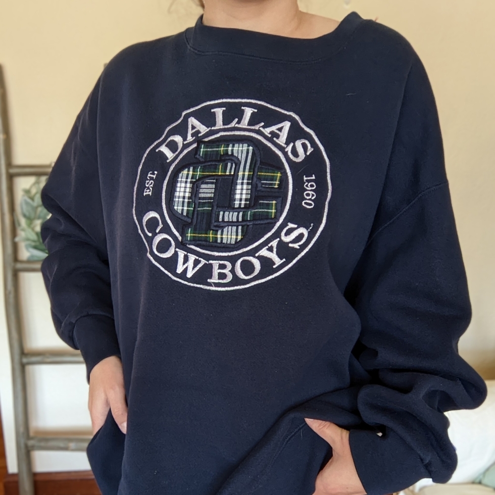 Vintage x large Dallas Cowboys sweatshirt